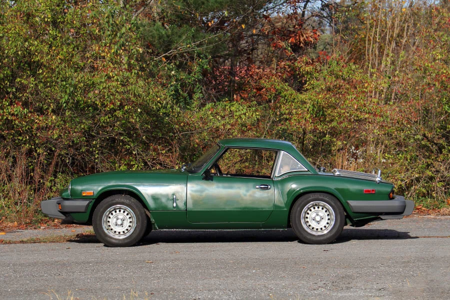 1980 Triumph Spitfire 1500 - Image 8 of 23