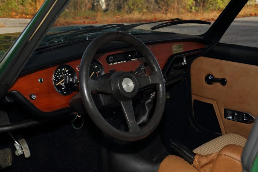 1980 Triumph Spitfire 1500 - Image 17 of 23
