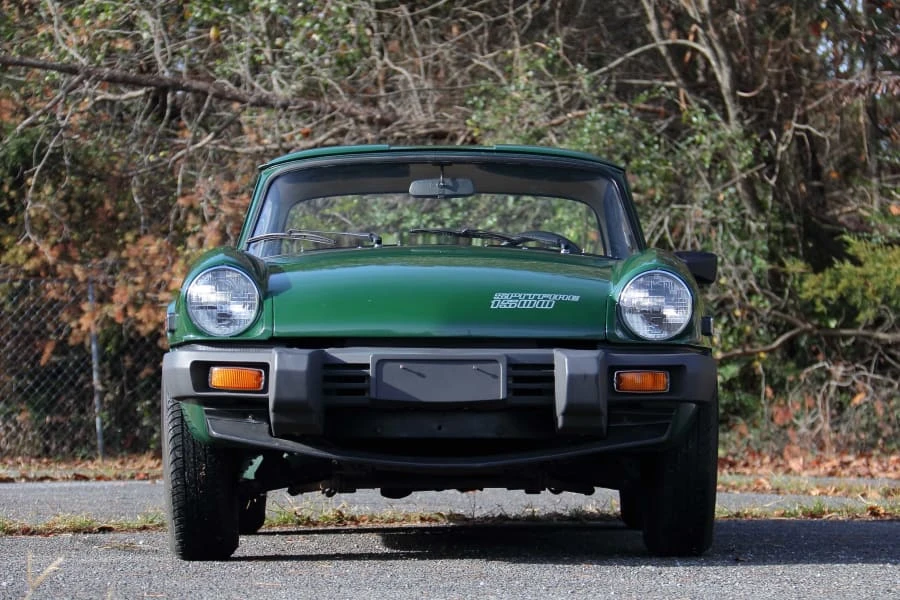 1980 Triumph Spitfire 1500 - Image 4 of 23