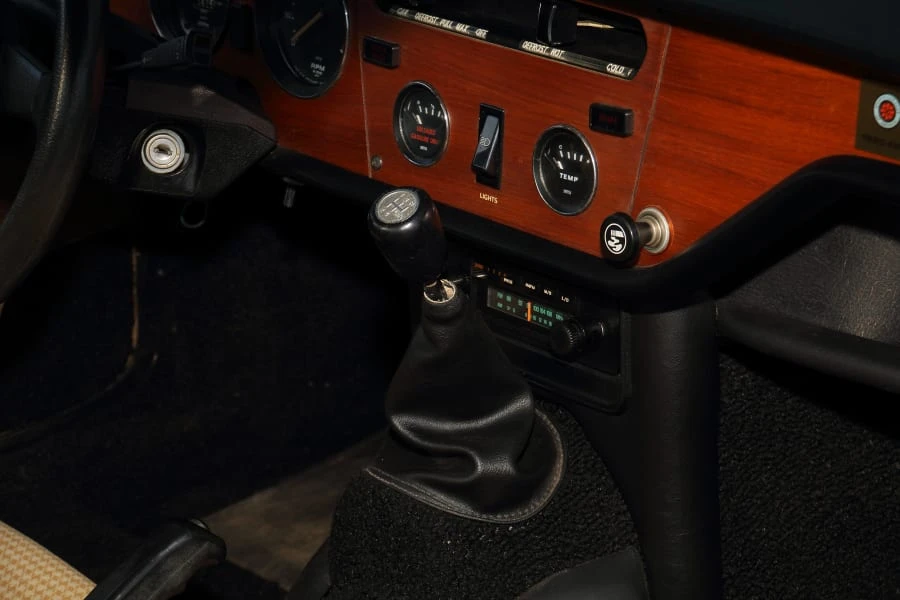 1980 Triumph Spitfire 1500 - Image 20 of 23
