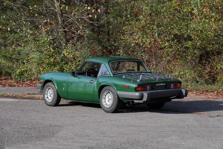 1980 Triumph Spitfire 1500 - Image 11 of 23