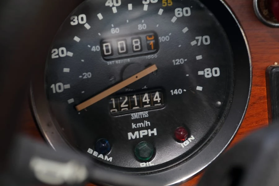 1980 Triumph Spitfire 1500 - Image 18 of 23