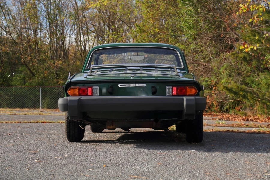 1980 Triumph Spitfire 1500 - Image 5 of 23