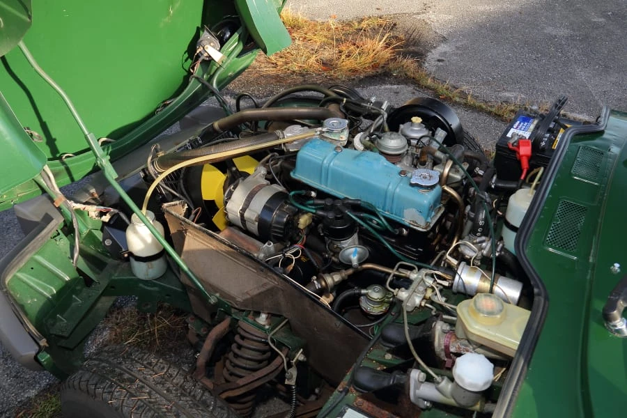 1980 Triumph Spitfire 1500 - Image 21 of 23