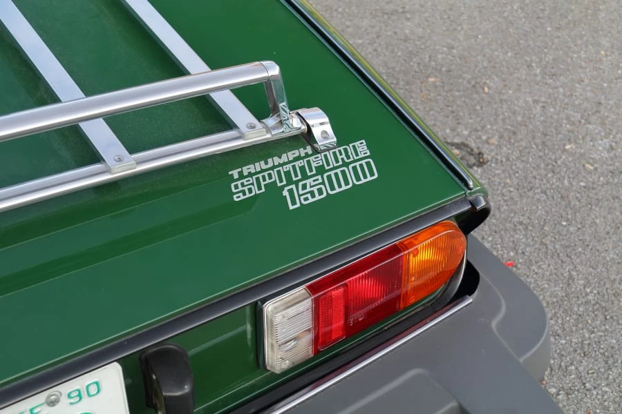 1980 Triumph Spitfire 1500 - Image 10 of 23