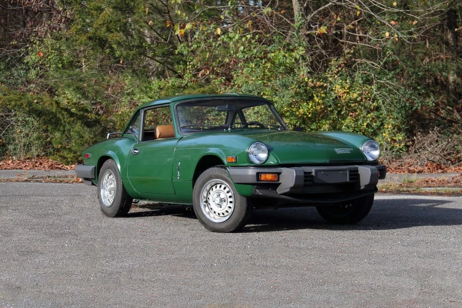 1980 Triumph Spitfire 1500 - Image 6 of 23