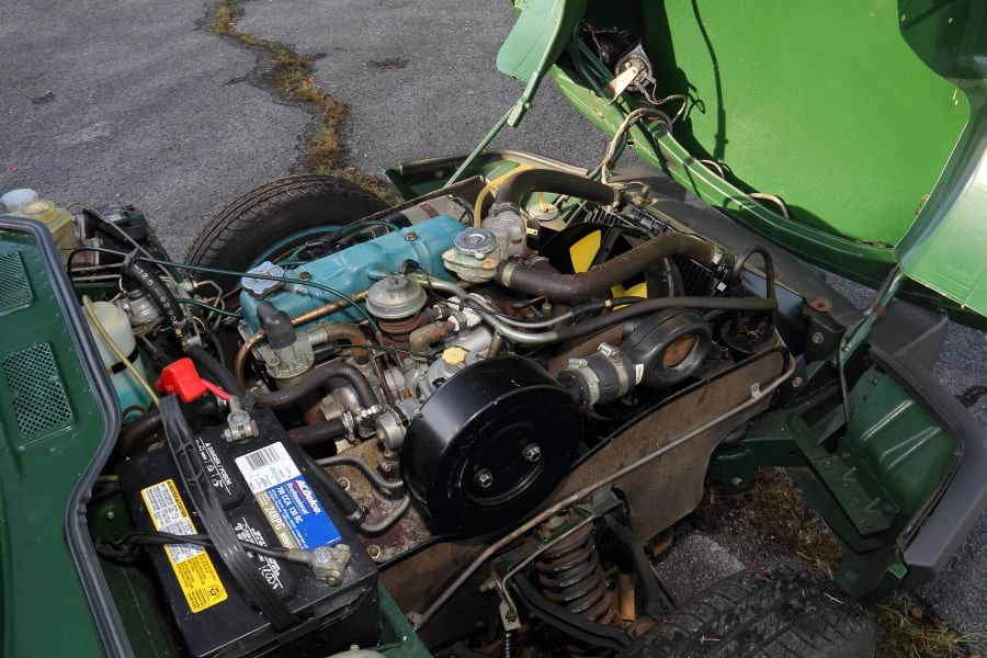 1980 Triumph Spitfire 1500 - Image 22 of 23