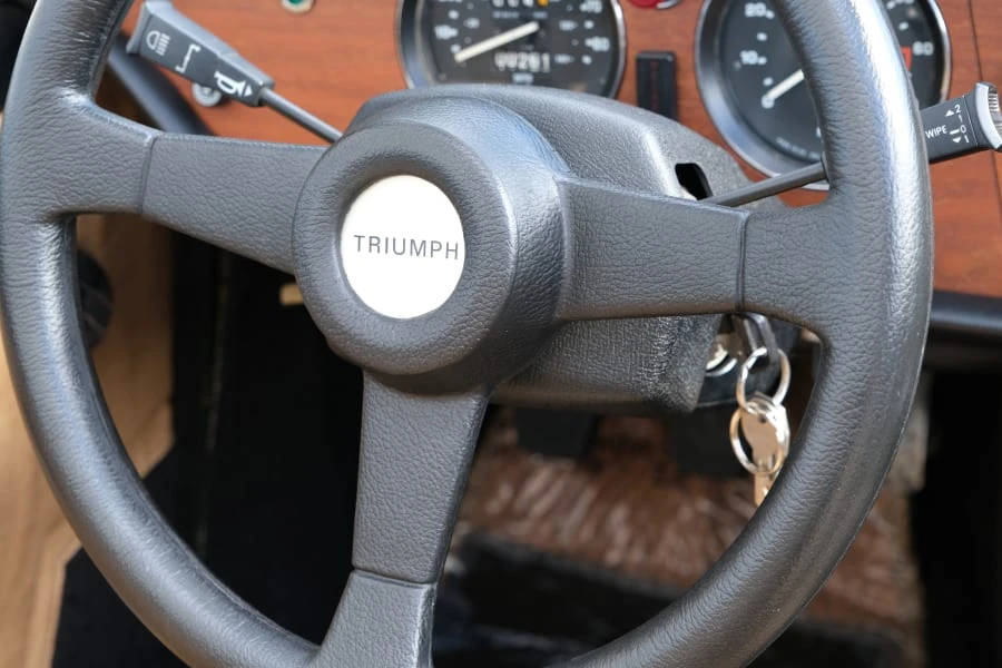 1980 Triumph Spitfire 1500 - Image 20 of 31