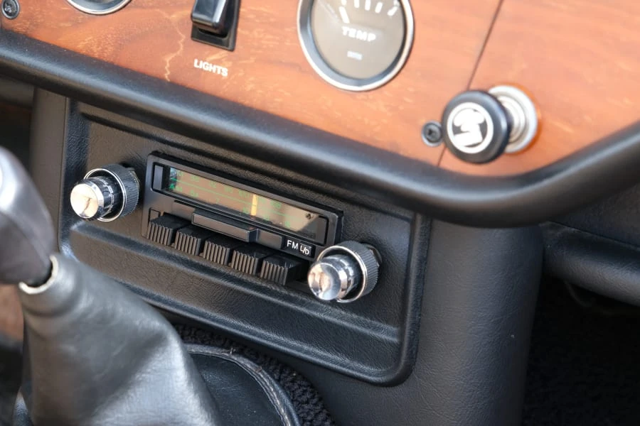 1980 Triumph Spitfire 1500 - Image 25 of 31