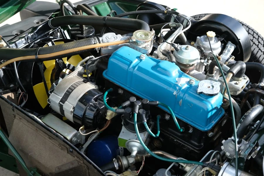 1980 Triumph Spitfire 1500 - Image 29 of 31