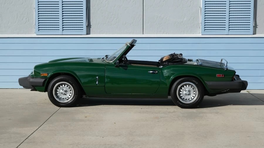 1980 Triumph Spitfire 1500 - Image 8 of 31