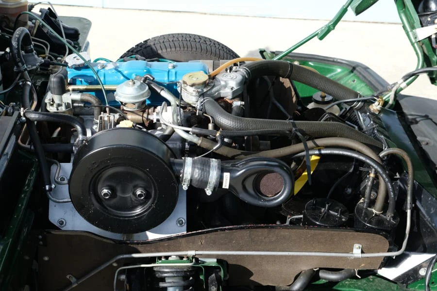 1980 Triumph Spitfire 1500 - Image 28 of 31