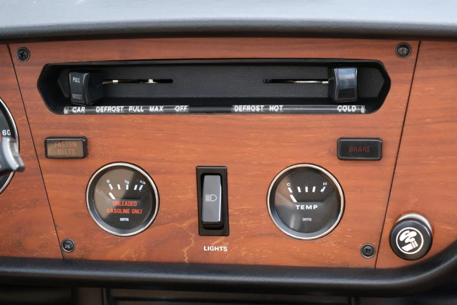 1980 Triumph Spitfire 1500 - Image 21 of 31