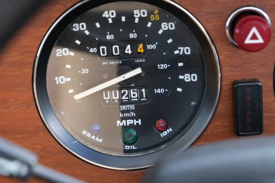 1980 Triumph Spitfire 1500 - Image 18 of 31