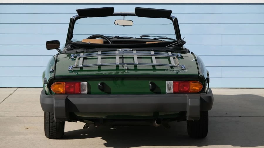 1980 Triumph Spitfire 1500 - Image 5 of 31