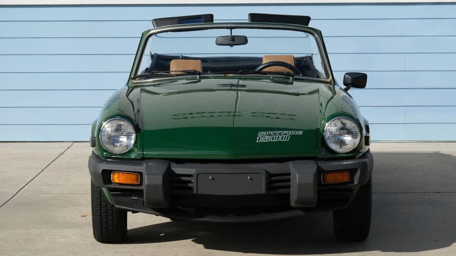 1980 Triumph Spitfire 1500 - Image 4 of 31