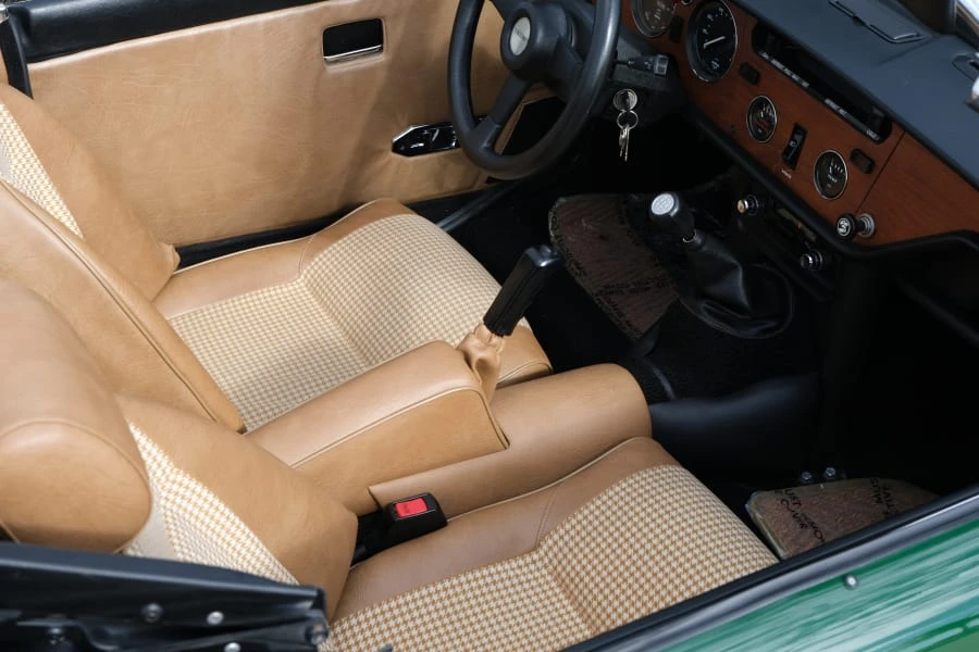 1980 Triumph Spitfire 1500 - Image 19 of 31
