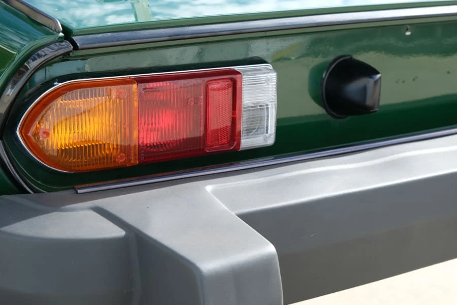 1980 Triumph Spitfire 1500 - Image 12 of 31