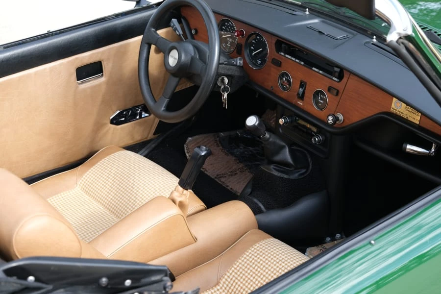 1980 Triumph Spitfire 1500 - Image 16 of 31