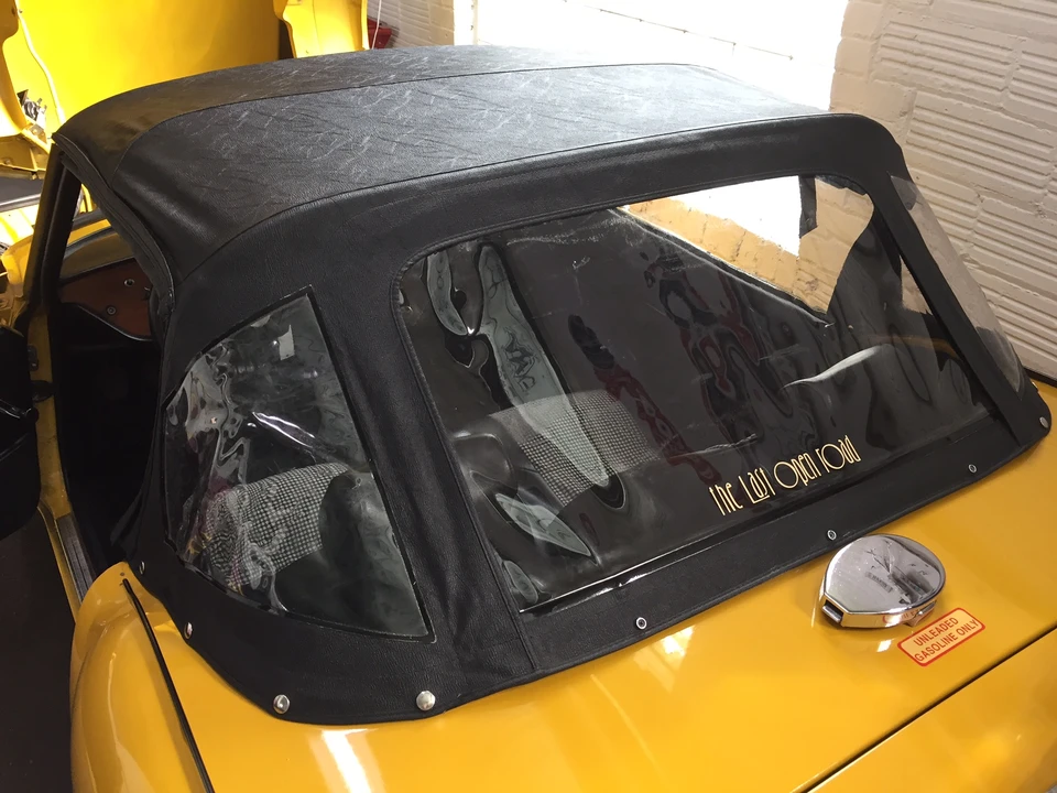 1980 Triumph Spitfire 1500 - Image 10 of 31