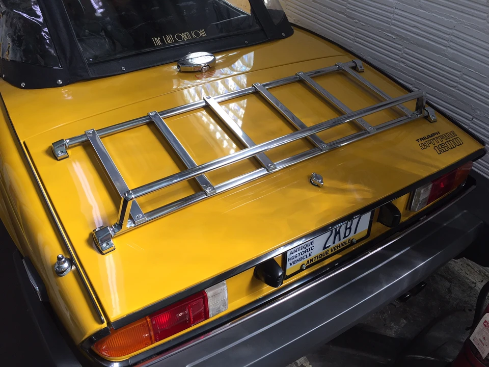 1980 Triumph Spitfire 1500 - Image 12 of 31