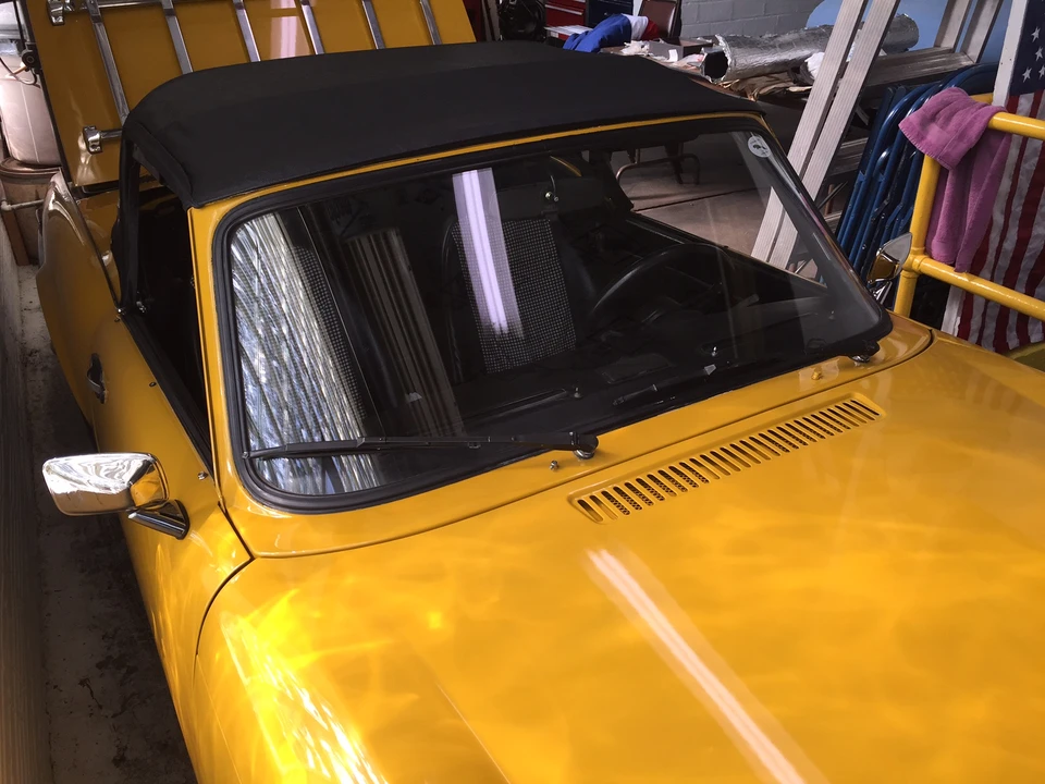 1980 Triumph Spitfire 1500 - Image 15 of 31