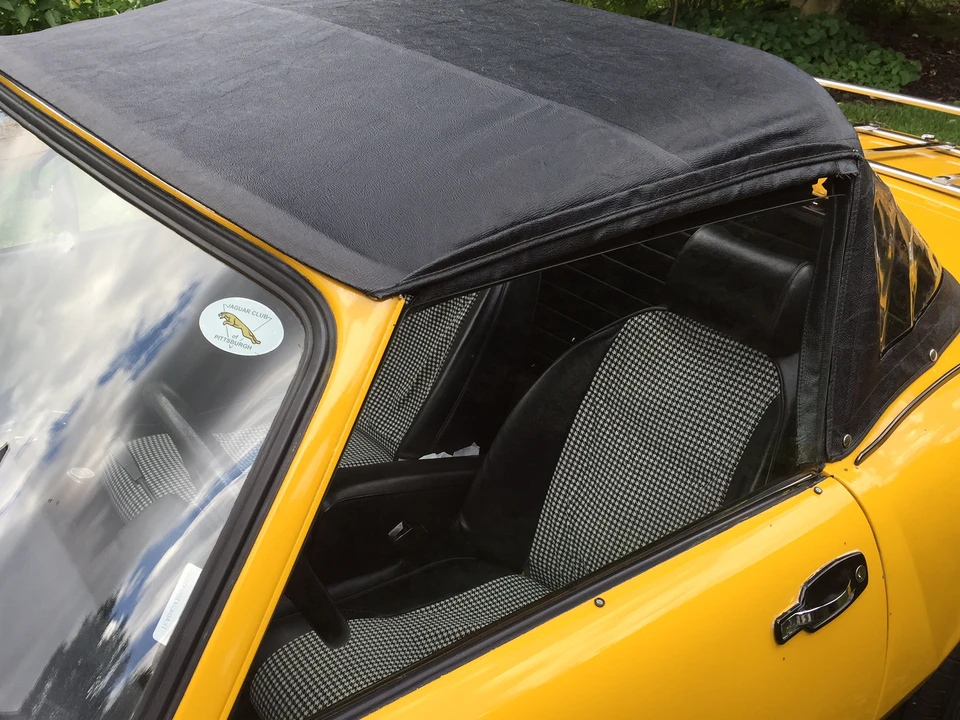 1980 Triumph Spitfire 1500 - Image 16 of 31