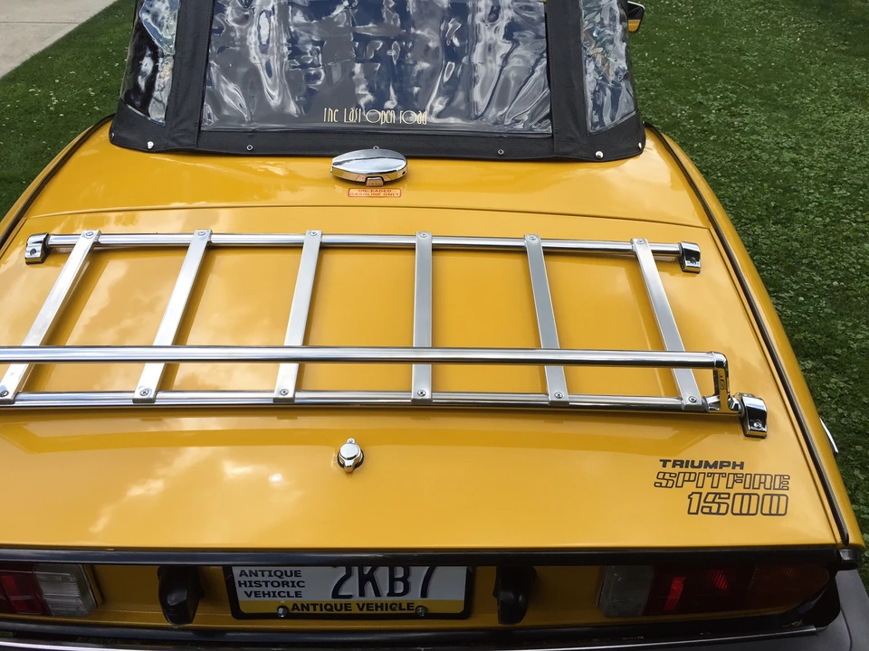 1980 Triumph Spitfire 1500 - Image 17 of 31