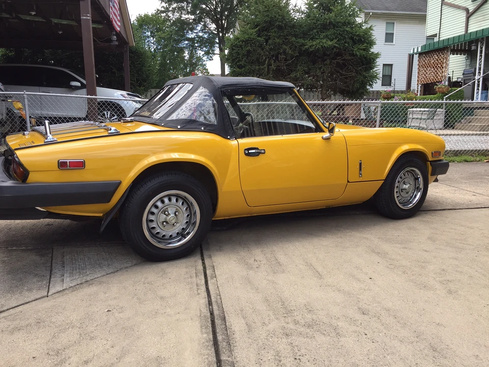 1980 Triumph Spitfire 1500 - Image 24 of 31