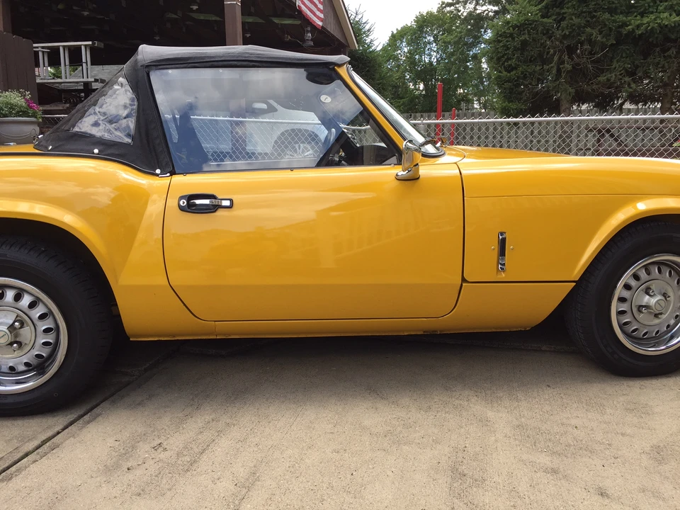 1980 Triumph Spitfire 1500 - Image 25 of 31