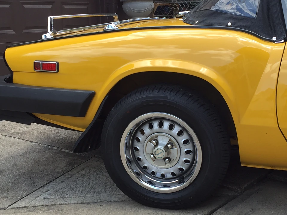 1980 Triumph Spitfire 1500 - Image 27 of 31