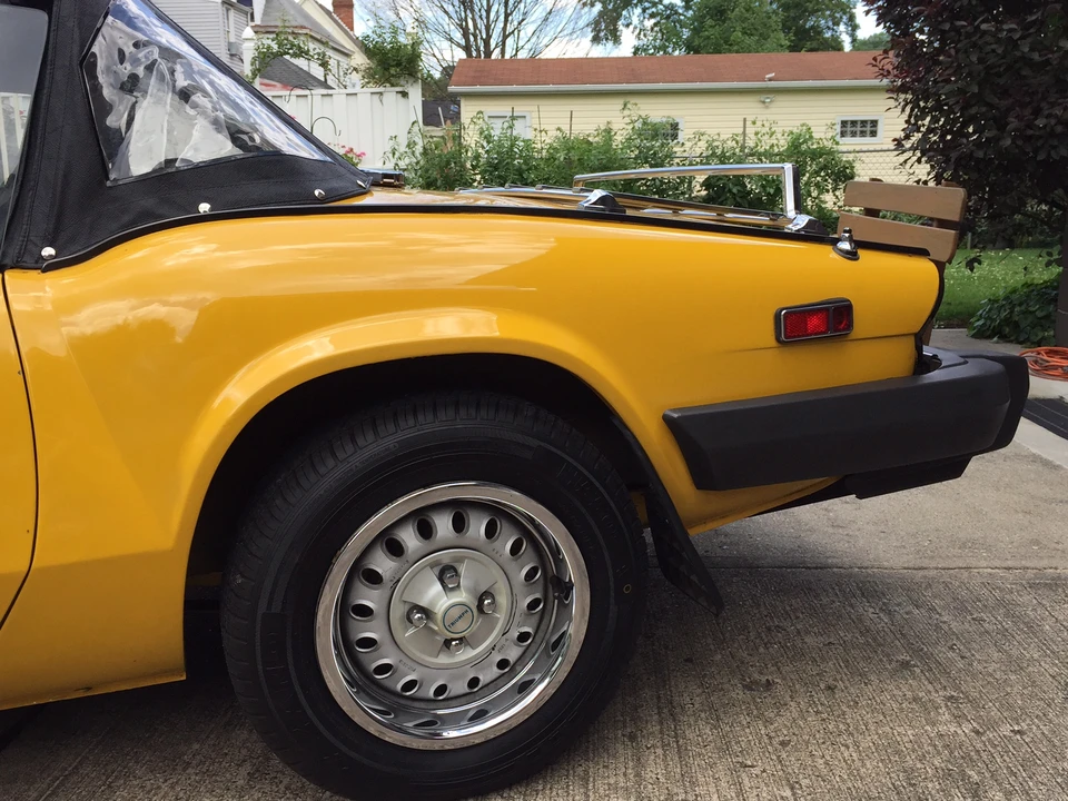 1980 Triumph Spitfire 1500 - Image 28 of 31