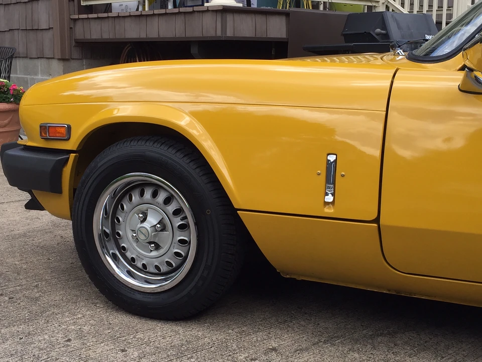 1980 Triumph Spitfire 1500 - Image 30 of 31