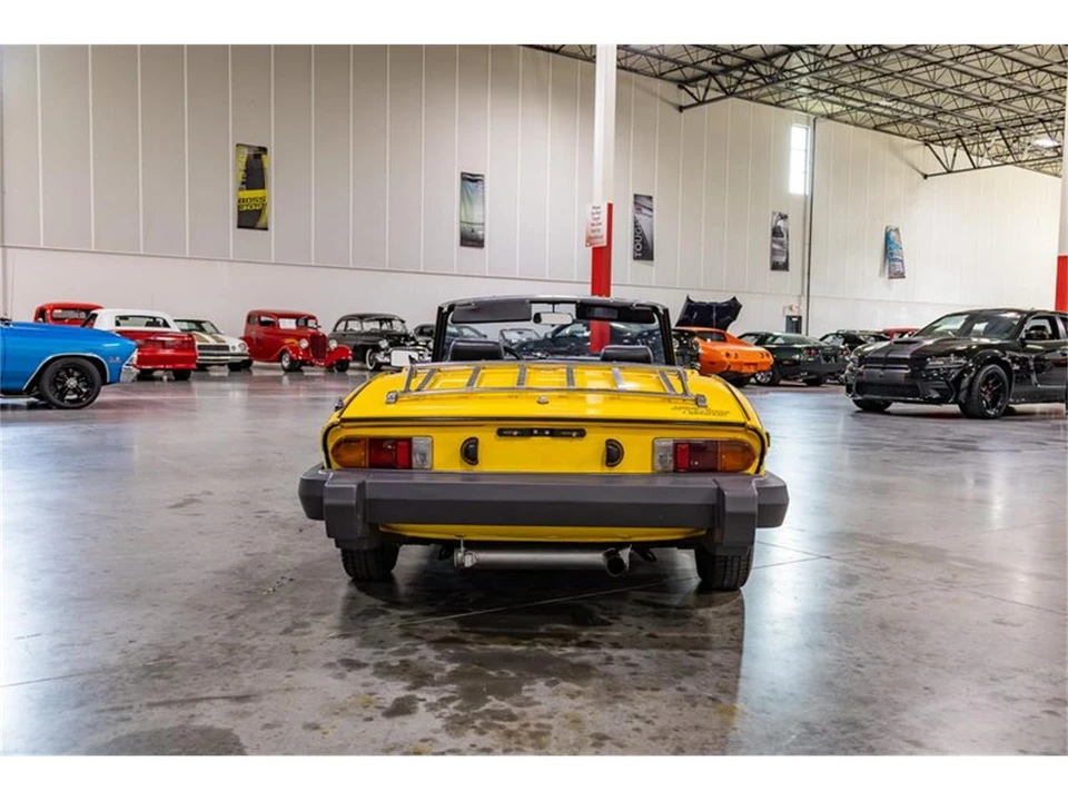 1980 Triumph Spitfire 1500 - Image 6 of 31