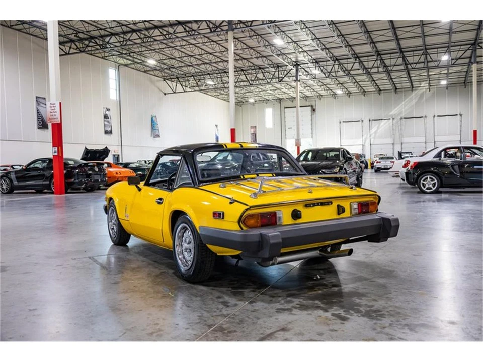 1980 Triumph Spitfire 1500 - Image 21 of 31