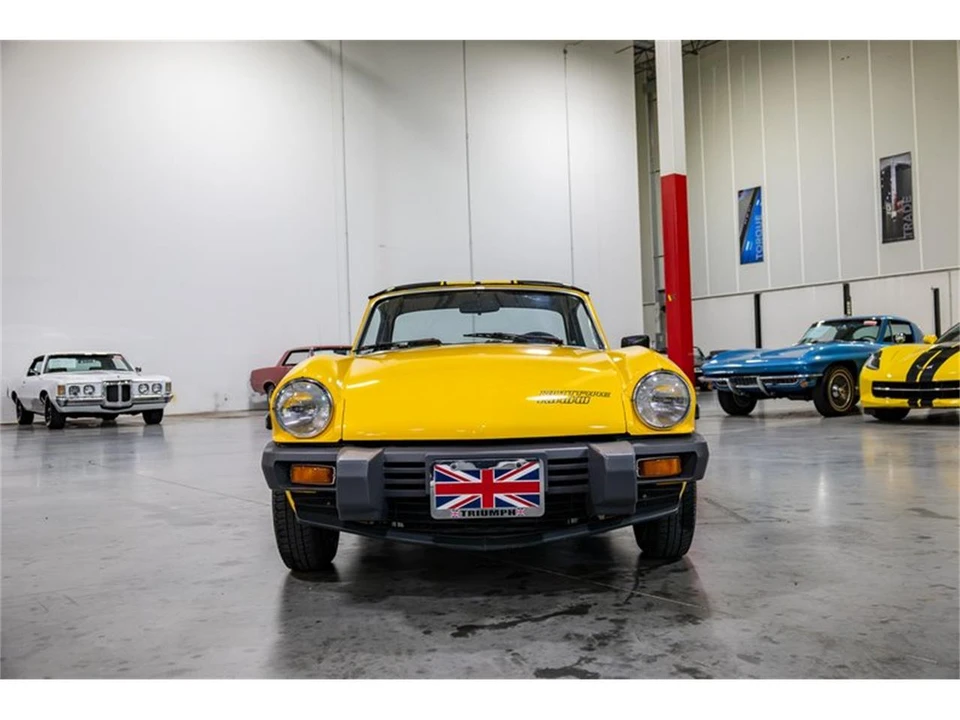 1980 Triumph Spitfire 1500 - Image 26 of 31