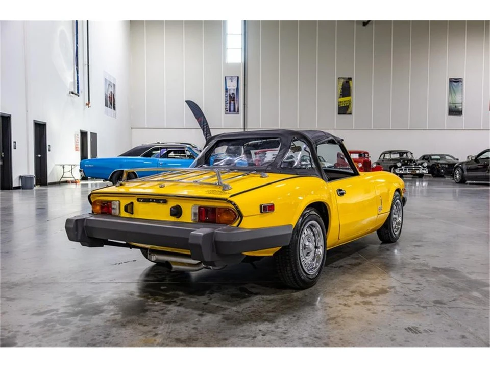 1980 Triumph Spitfire 1500 - Image 31 of 31
