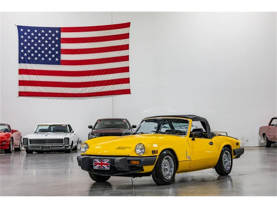 1980 Triumph Spitfire 1500 - Image 27 of 31