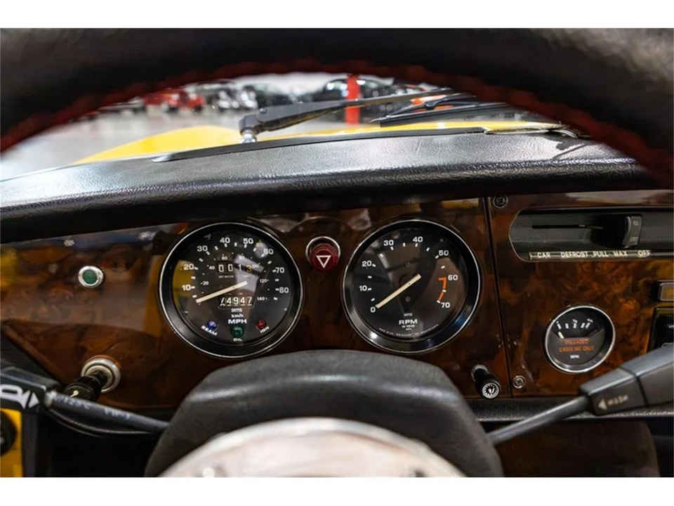 1980 Triumph Spitfire 1500 - Image 12 of 31