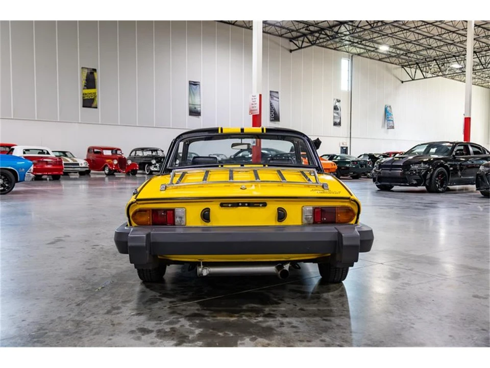 1980 Triumph Spitfire 1500 - Image 22 of 31