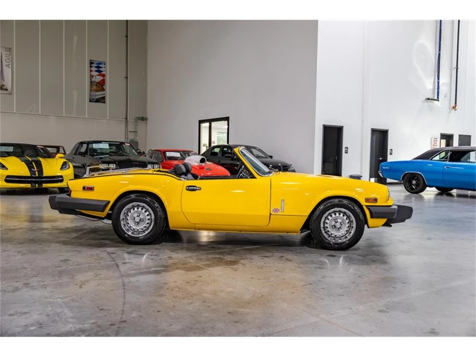1980 Triumph Spitfire 1500 - Image 8 of 31