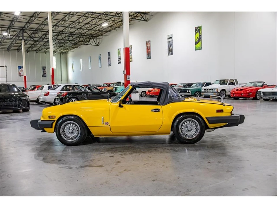 1980 Triumph Spitfire 1500 - Image 28 of 31
