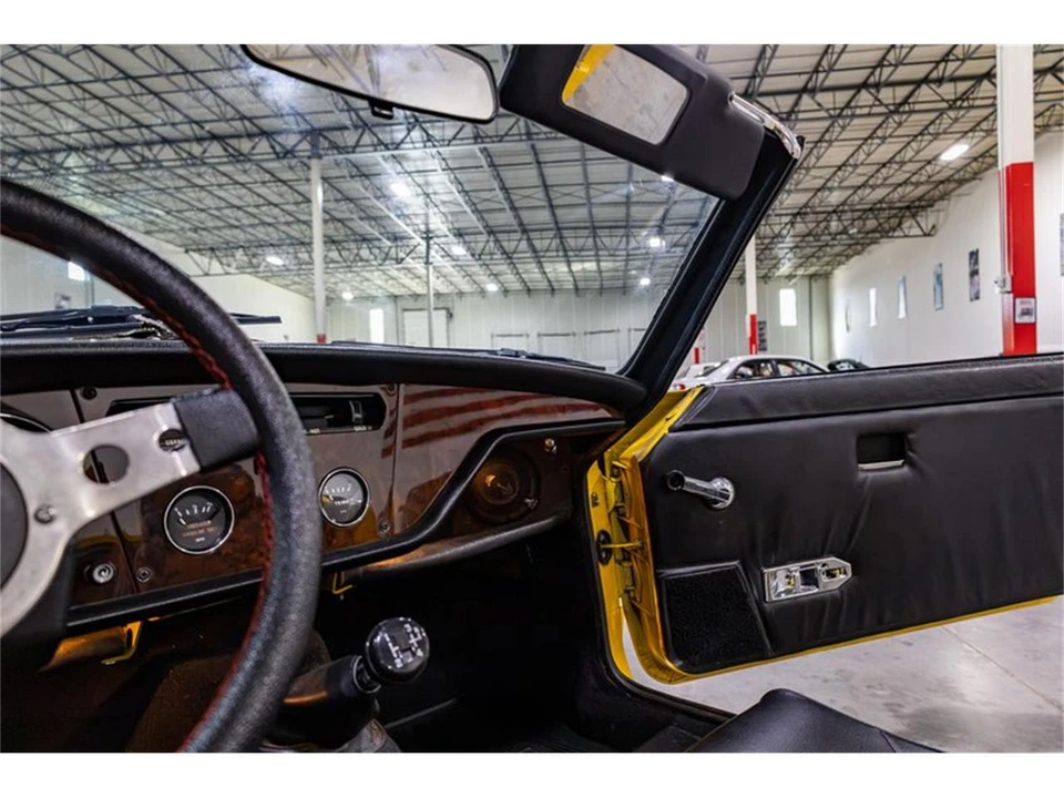 1980 Triumph Spitfire 1500 - Image 13 of 31