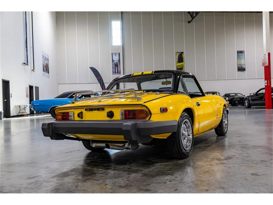 1980 Triumph Spitfire 1500 - Image 23 of 31