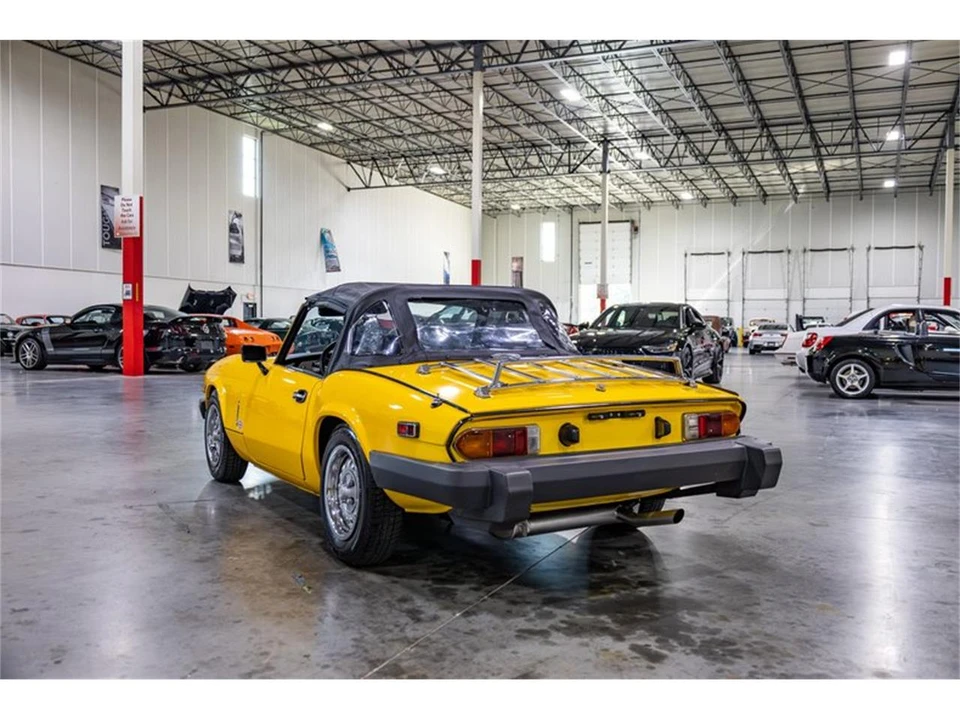 1980 Triumph Spitfire 1500 - Image 29 of 31
