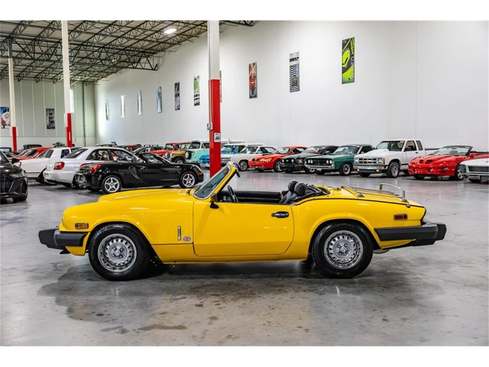 1980 Triumph Spitfire 1500 - Image 4 of 31