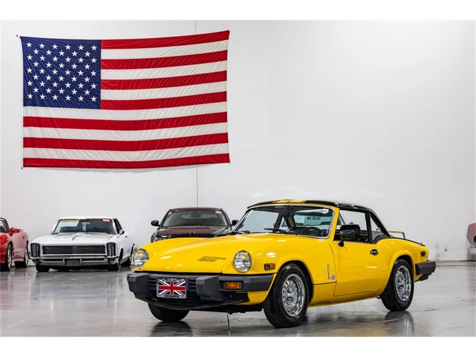 1980 Triumph Spitfire 1500 - Image 19 of 31