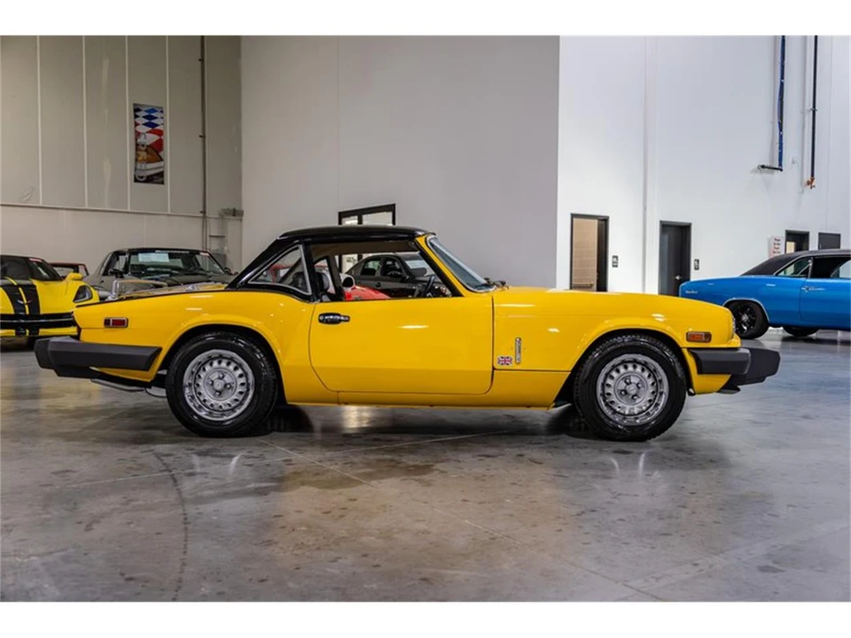 1980 Triumph Spitfire 1500 - Image 24 of 31