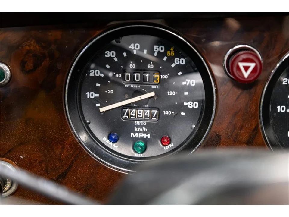 1980 Triumph Spitfire 1500 - Image 15 of 31