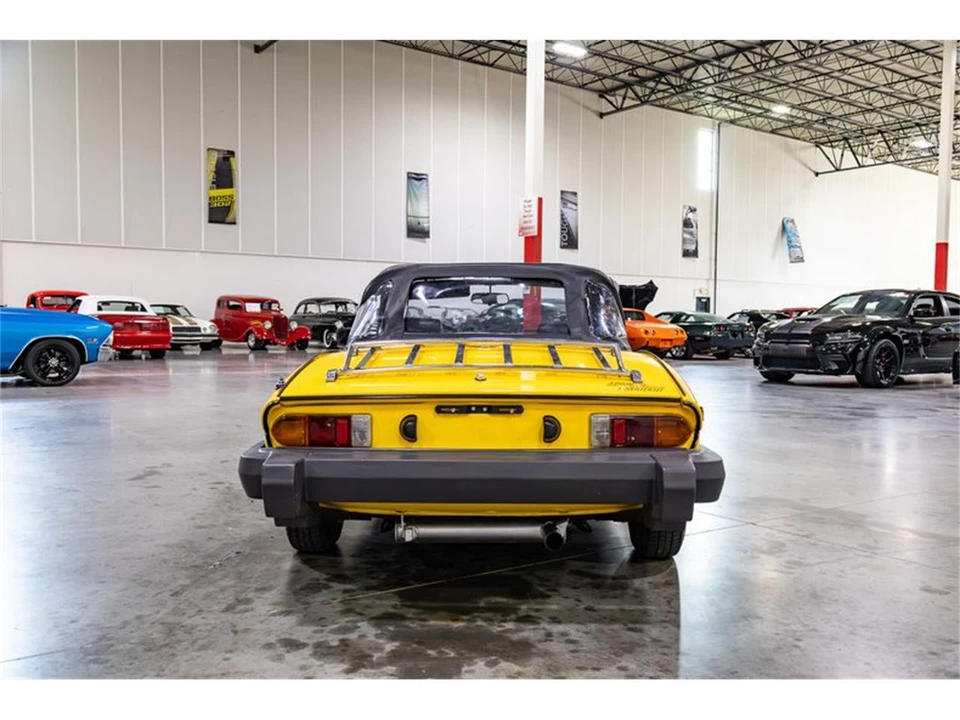 1980 Triumph Spitfire 1500 - Image 30 of 31